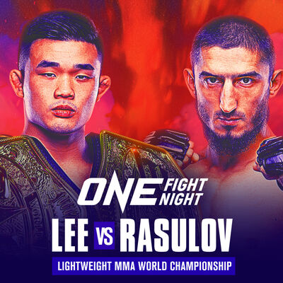 Épisode 150 - ONE Fight Night 26 (avec Julien Cazier)