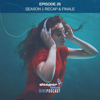 Season 1 Recap & Finale with Stephan Whelan and Jason Elias