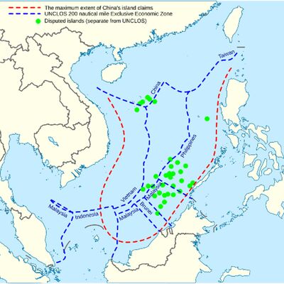 Aristyo Darmawan - Prabowo, China and the South China Sea