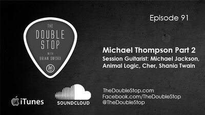 Ep. 91: Michael Thompson Part 2 (Michael Jackson, Shania Twain, Madonna)