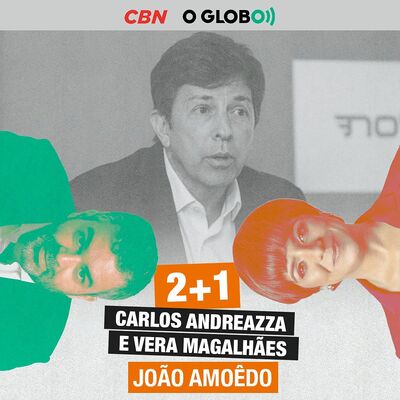 #16 - Amoêdo responde manifesto e nega que deixará o Novo após declarar voto em Lula