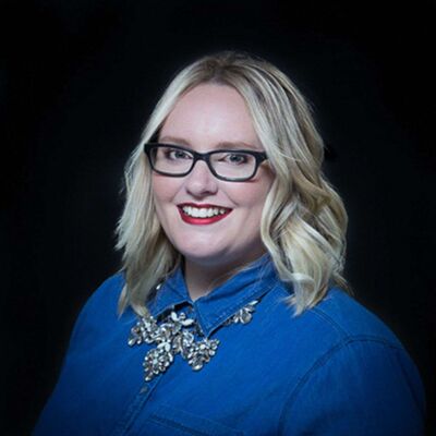 #143: Victoria Welsby | Body Image Activist
