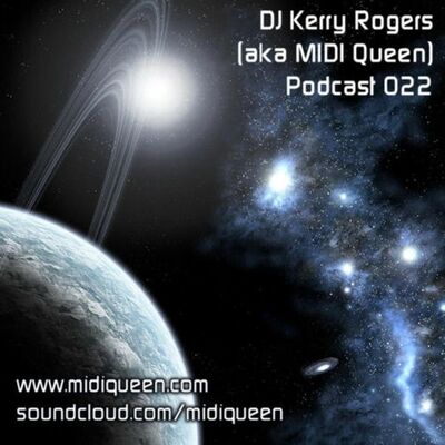 Episode 23: DJ Kerry Rogers Podcast 022 (January 2021)