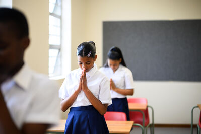 Week with Students: Does religion have a place in the modern Australian classroom?