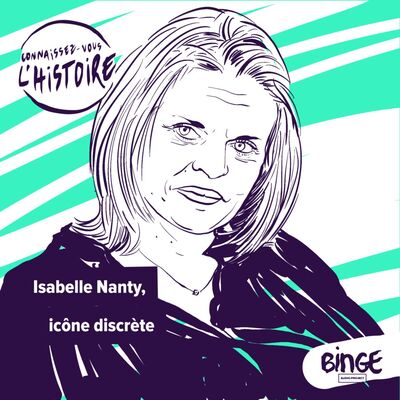 Isabelle Nanty, icône discrète