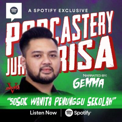 Eps 281 : Sosok Wanita Penunggu Sekolah