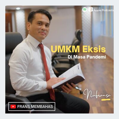 #23 : UMKM Eksis di Masa Pandemi