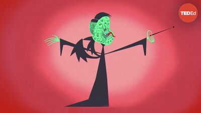 Can you solve the world's most evil wizard riddle? | Dan Finkel