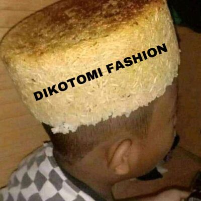 DIKOTOMI FASHION