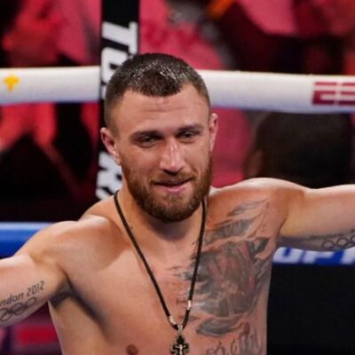 Vasiliy Lomachenko Announces his Retirement from Boxing