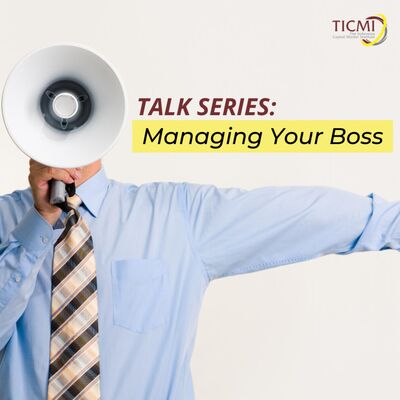 Managing Your Boss