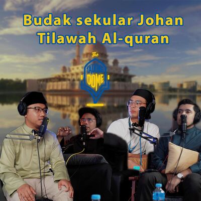 Budak sekular Johan Tilawah Al-quran | Ustaz Ahmad Daniyal