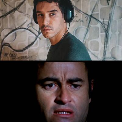 Tres en la carretera - La red fantasma y Call me Paul - 10/08/25