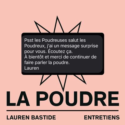Re-découvrez La Poudre