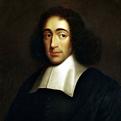 31 - Baruch Spinoza