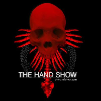 The Hand Show - Especial Lanzamiento "Born Villian" Marilyn Manson Mayo 2012 Programa 37 5a Temporada