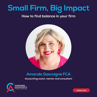 S3E8: How to find balance in your firm