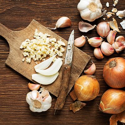 Alimento y salud - Consejos sobre nutrición y saciedad - Ajos y Cebollas - 29/06/25
