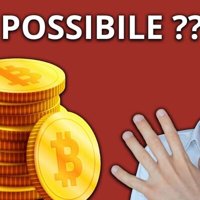 Si POSSONO CREARE più di 21 MILIONI di BITCOIN