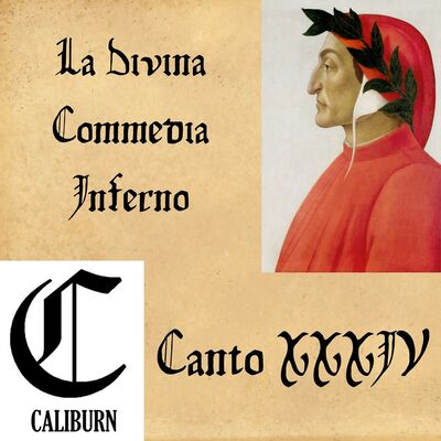 Inferno - canto XXXIV - Lettura e commento