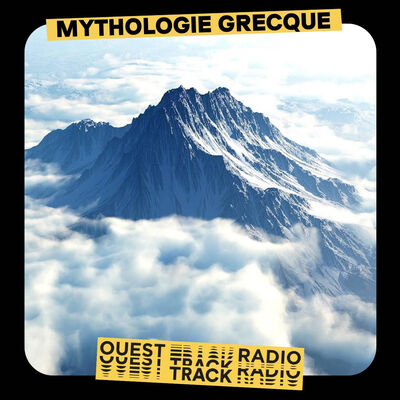 Mythologie Grecque - OLYMPE