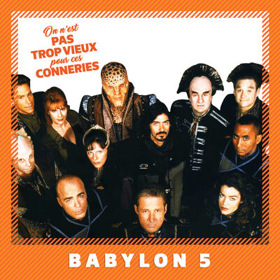 Babylon 5 (1995)