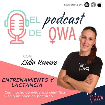 Entrenamiento y Lactancia. Ep 5