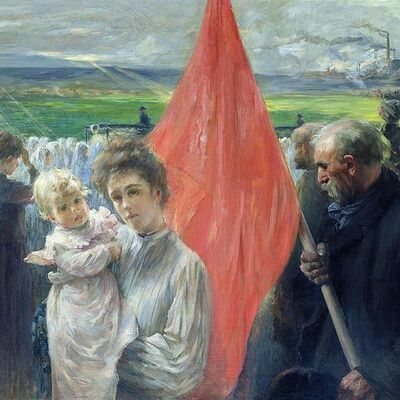 Episode 5 - Which Side Are You On?