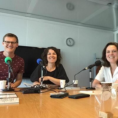 Experimenteren - met Suzanne Potjer. Over vernieuwen en leren bij de overheid