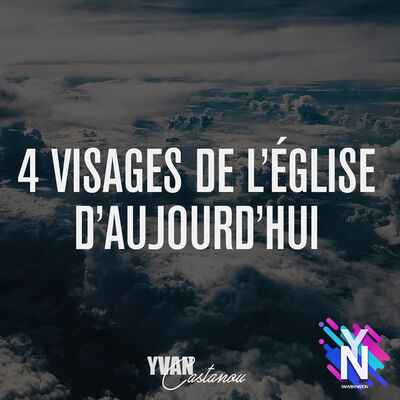 Culte ICC du 05/04/2020 | LES 4 VISAGES DE L'ÉGLISE D’AUJOURD’HUI _ NOUS DEVONS TOUS NOUS REPENTIR - Ps Yvan Castanou