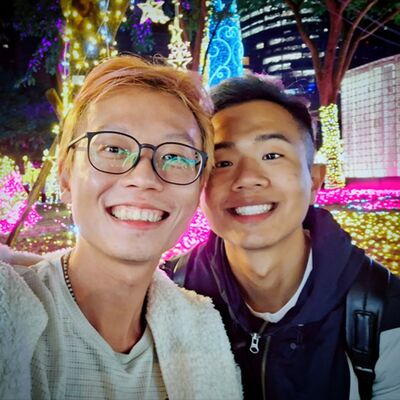 電影『我談的那場戀愛』ft. Calven