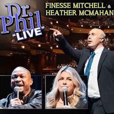 #812 - Dr. Phil LIVE! With Zac Brown, Hans Kim, Finesse Mitchell & Heather Mcmahan