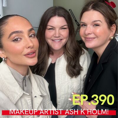 Makeup Artist Ash K Holm on How-to Create a “Snatch-ural” Lifted Look, The Throwback Bronzer She’s Resurrecting and the Lip Combo Duo She’s Got Us Sharing in The Group Chat 💄