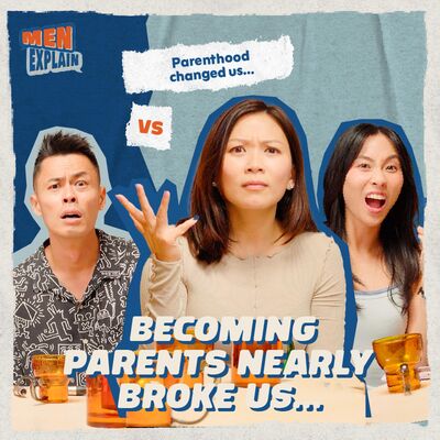 No One Told Us Marriage Would Be This Hard?!