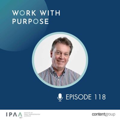 EP#118: Be a CALD champion with Jim Betts
