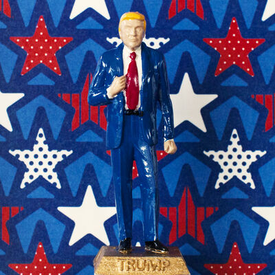 Donald Trump: Division and union