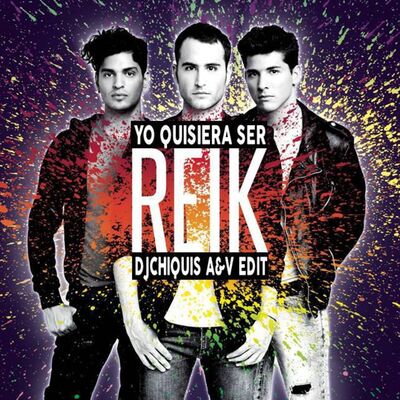 Reik- Yo Quisiera Ser (DjChiquis A&V Edit)