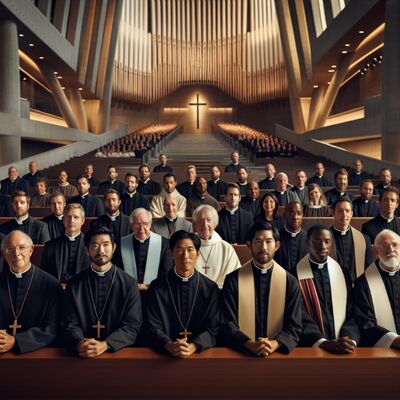 【歷史雜談】四個辭去天主教會領袖職位的教宗