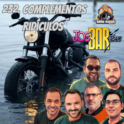 232. Magazín: Complementos ridículos