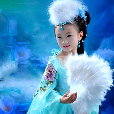 26跟小灯芯去“玩儿国”