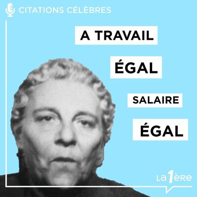 Les Grands discours - La petite Germaine: "A travail égal, salaire égal"