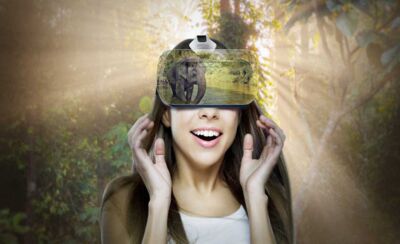 第21期：几块钱上手VR，优酷支持虚拟现实