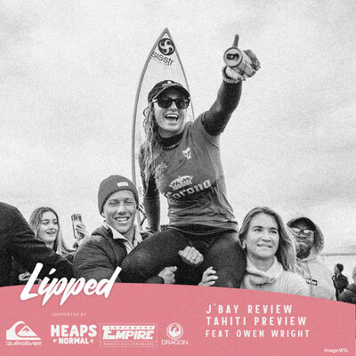 J'Bay review and Tahiti preview feat Owen Wright