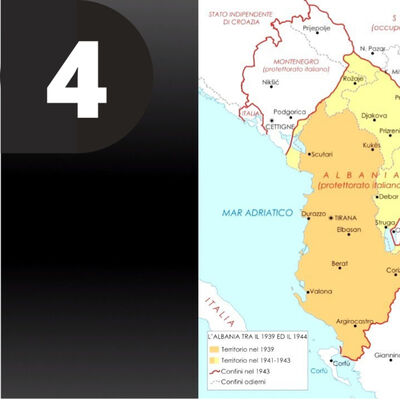 4 Occupazione Italiana dell'Albania