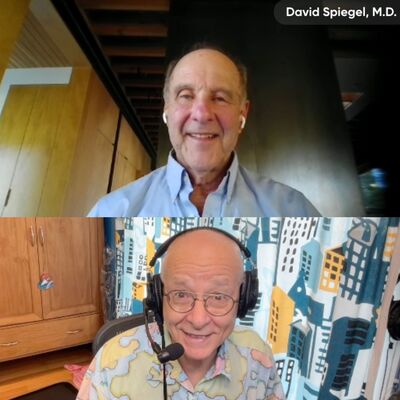 Hypnotherapy with Dr Spiegel (413)