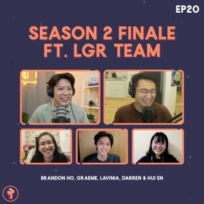 #20 Season 2 Finale ft. LGR Team
