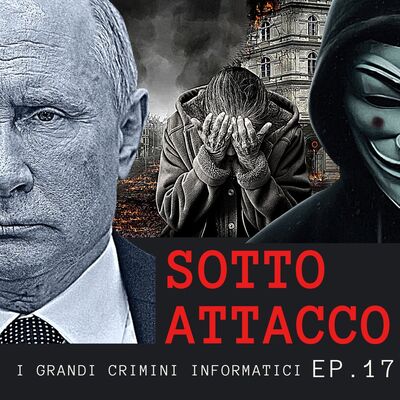 La guerra cyber tra Russia e Ucraina