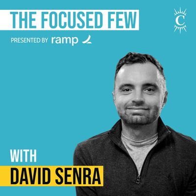 David Senra - The Focused Few - [Invest Like the Best, EP.422]