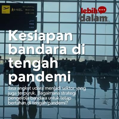 Kesiapan bandara di tengah pandemi