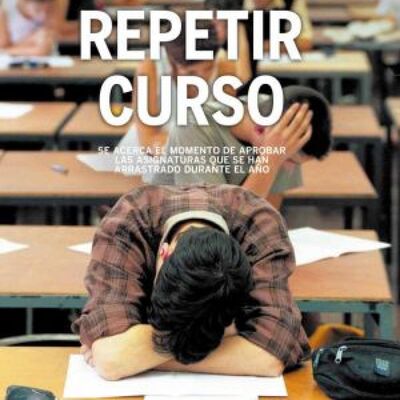 Tiza en los zapatos 022: Repetir curso ¿segunda oportunidad o castigo?